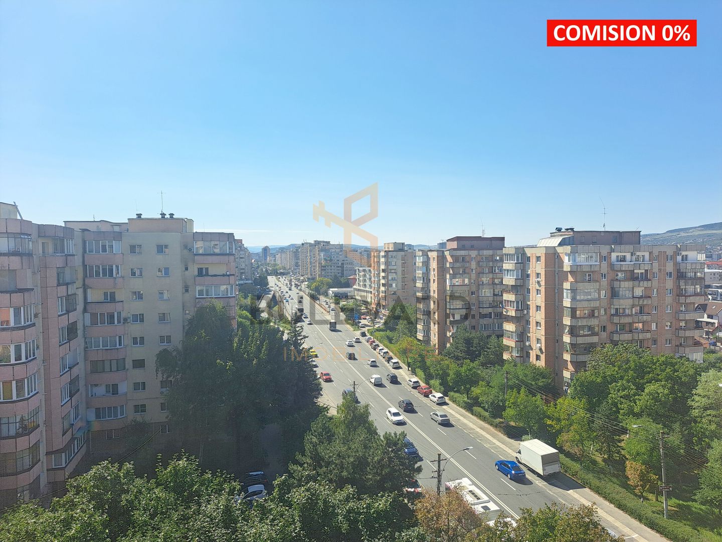 Comision 0. Apartament 3 camere decomandate zona Iulius Mall - Poză 1