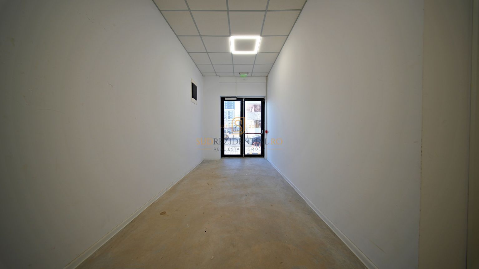 Spatiu comercial de 246 mp, 9 locuri de parcare, zona Metalurgiei - Poză 9