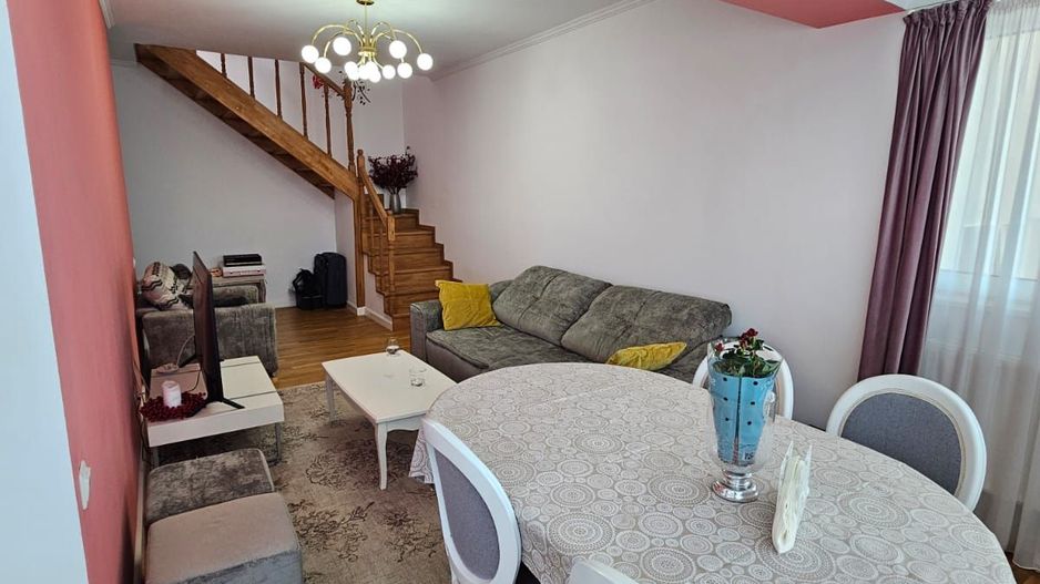 Apartament de vanzare 4 camere tip duplex in Popesti - Leordeni - Poză 5