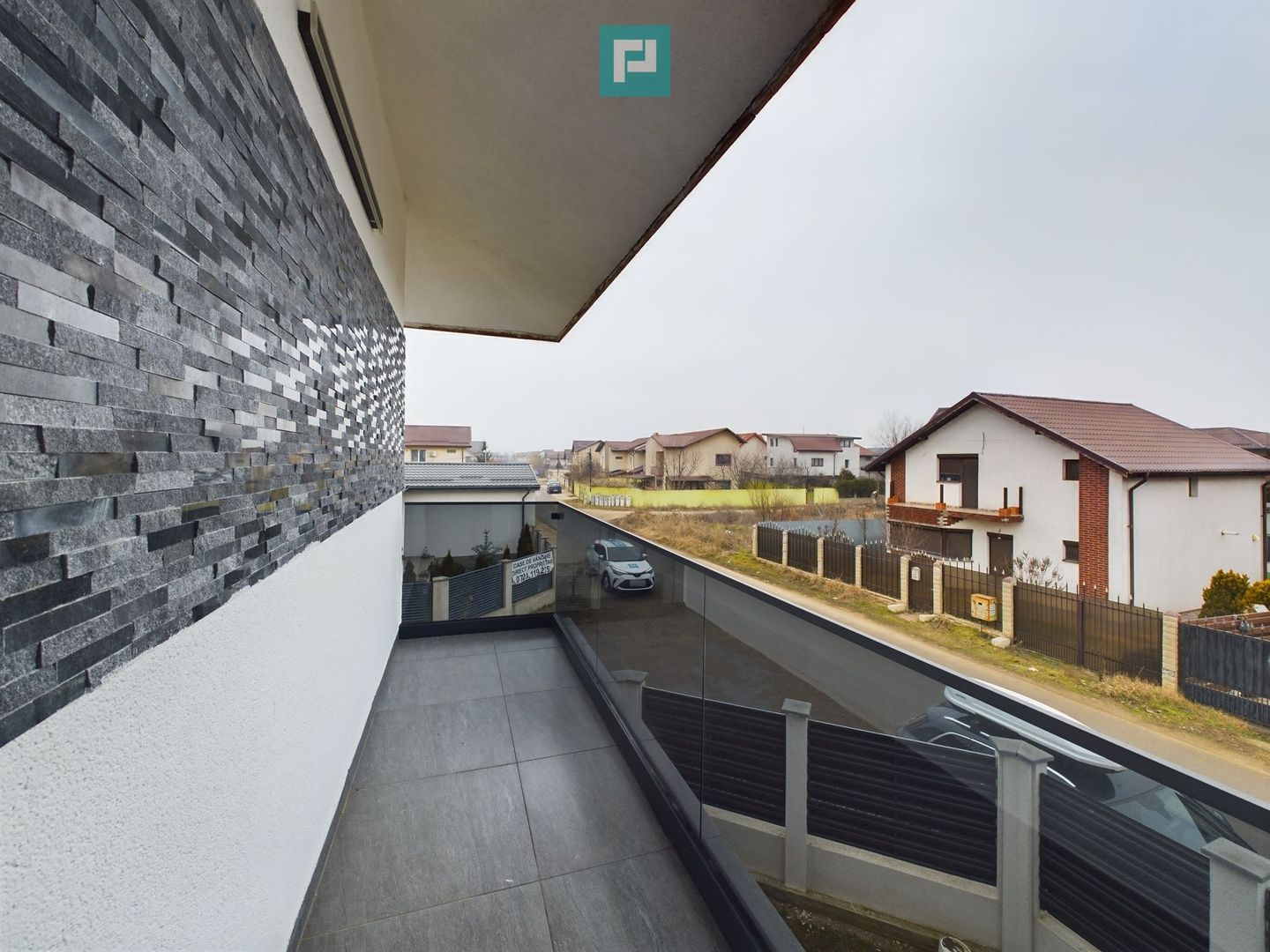 Casă duplex Finalizata Comuna Berceni Strada Petru Rares - Poză 1