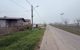Teren intravilan 1329mp toate utilitatile Mischii langa Stadion - Poză 4