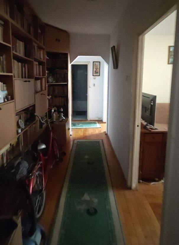 Apartament Luminos 4 camere. Parc Tineretului.  Centrala. La 4 min de metrou. - Poză 5