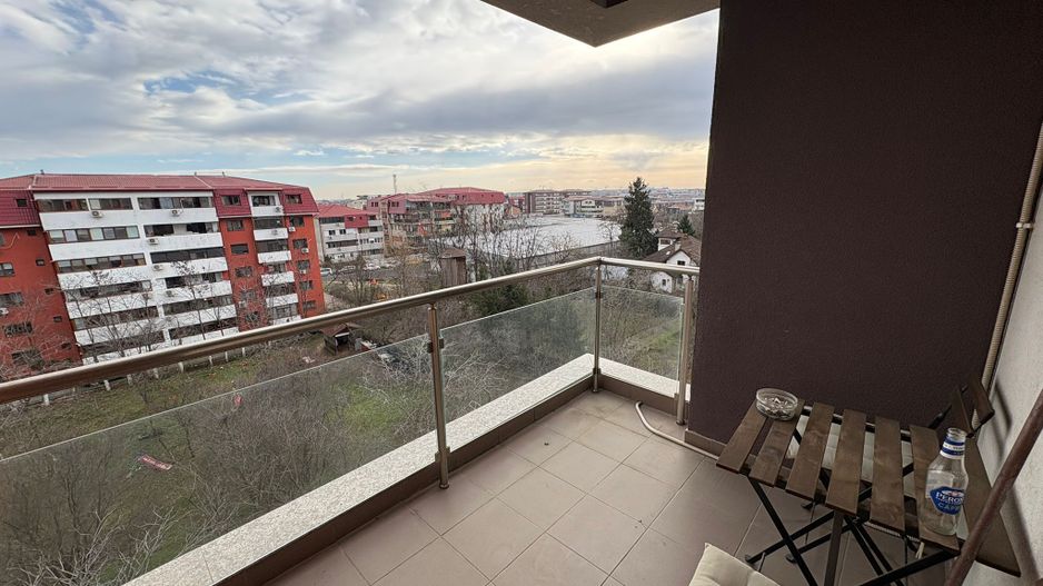 GARS. GAMA RESIDENCE, CENTRALA, LOC PARCARE, BUCATARIE INCHISA - Poză 8