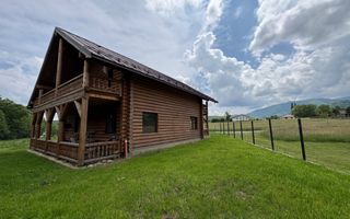 Cabana 5 Camere I 1520 mp teren I Lac de pești I Zona Tocile - Poză 1