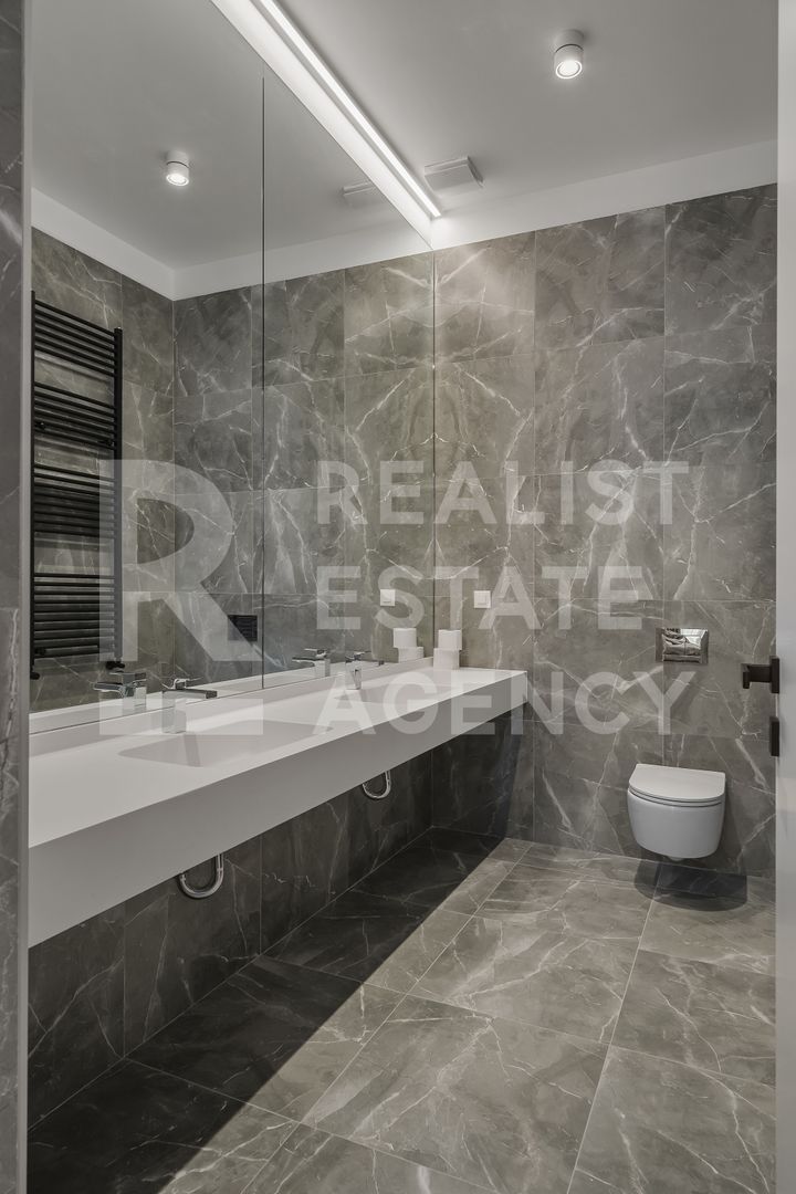 Penthouse Mobilat cu vedere panoramică, 4 camere, One Cotroceni Park - Poză 23