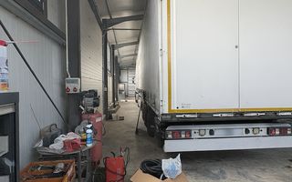 | HALĂ SPAȚIOASĂ | DE ÎNCHIRIAT | FRĂTĂUȚII | JUDEȚUL SUCEAVA | - Poză 3