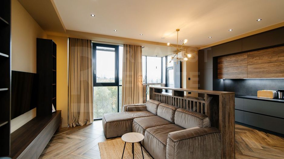 Chirie, apartament, 2 camere, bd. Ştefan cel Mare şi Sfînt, Centru - Poză 1