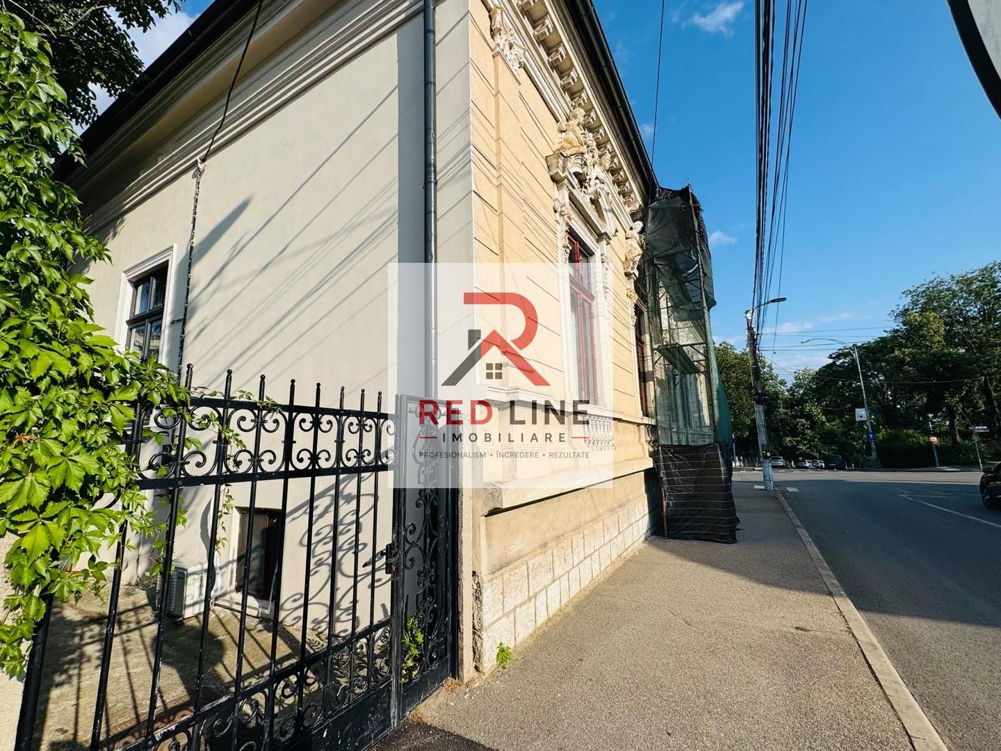 Clădire reprezentativă de închiriat | 400 mp | Bulevardul Carol I | Lângă Poliți - Poză 9