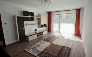 Apartament 2 camere,decomandat,bloc NOU,zona Judetean,mobilat,utilat - Poză 2