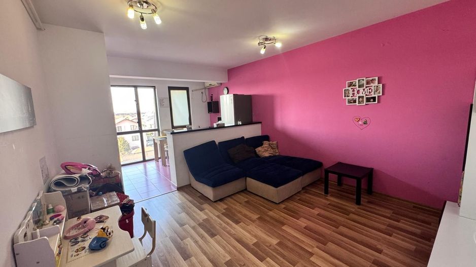 AP. 2 CAMERE DOINEI, BLOC NOU, MOBILAT/UTILAT, CENTRALA, COMISION 0% - Poză 1