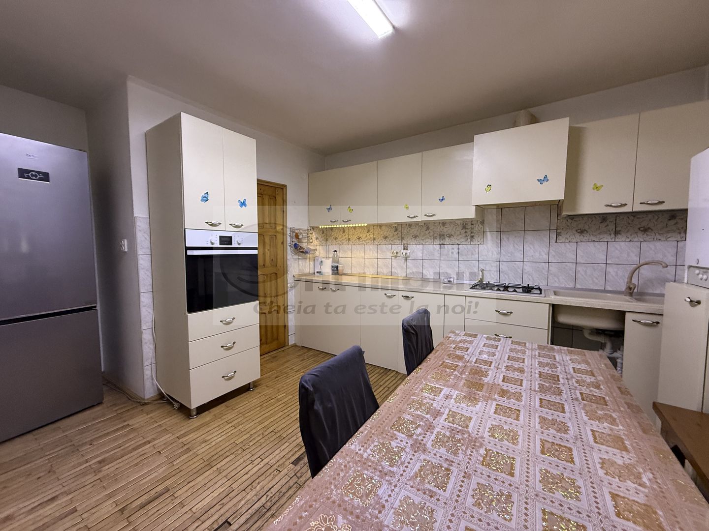 CASA INDIVIDUALA MOARA DE VANT S+P+M BECI GARAJ - Poză 12