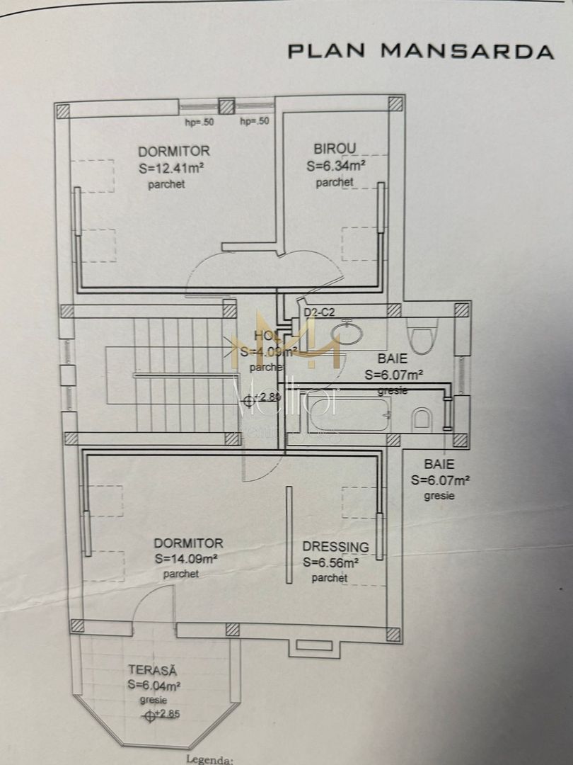 Casa de vanzare in Cartierul Europa-liniste, spartiu, confort - Poză 4