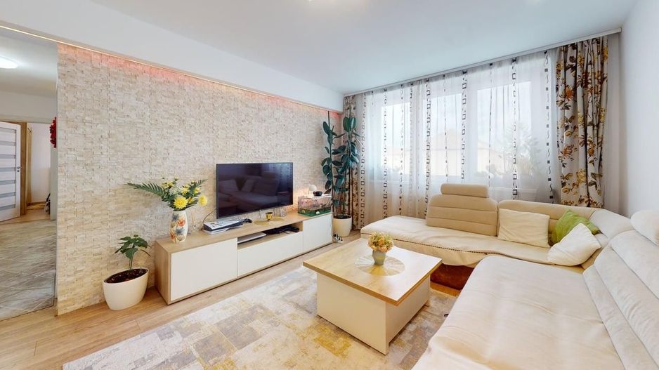 Apartament 3 camere renovat complet - Rahovei - Poză 18