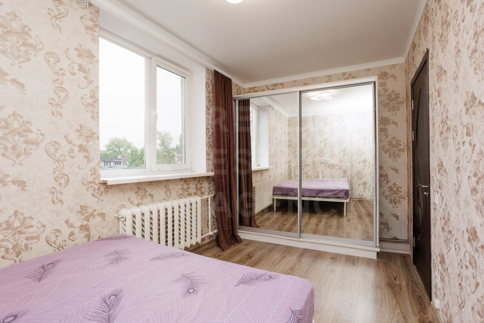 Vânzare apartament 1 camere bd.  Dacia, Botanica - Poză 5