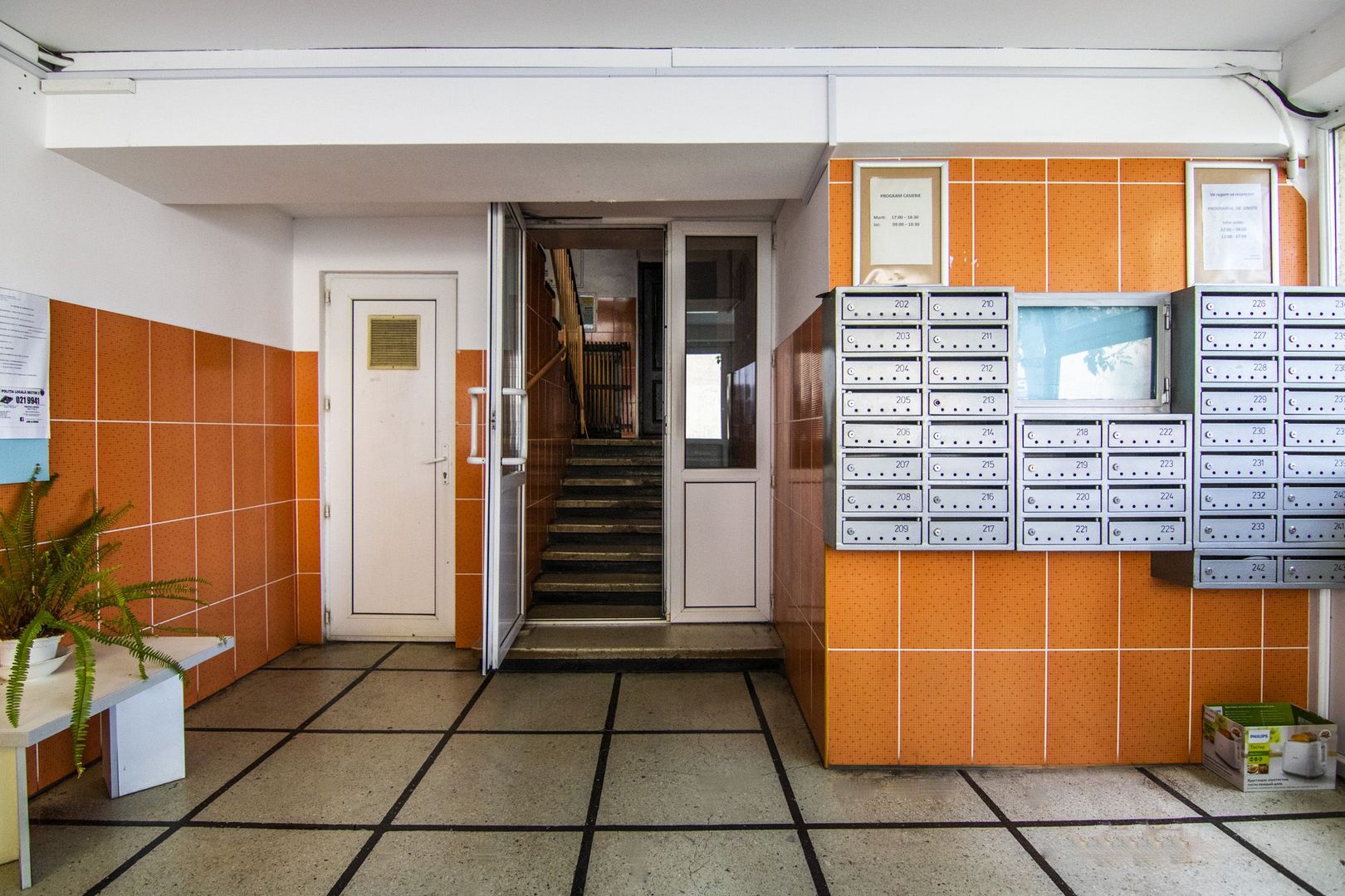 Garsoniera de vanzare, zona Obor, 35 mp, balcon, bloc reabilitat, metrou! - Poză 9