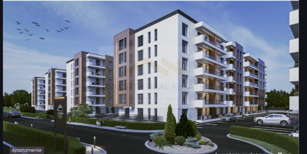 Pipera -Apartamente cu 1-2 camere - Poză 2