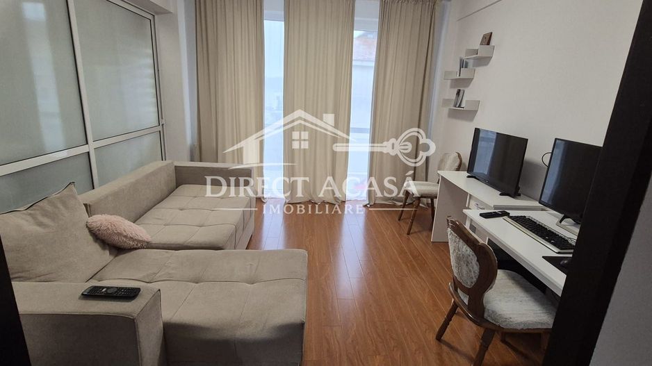 Apartament 1 camera cu loc de parcare de inchiriat-Tudor-Cantemir - Poză 2