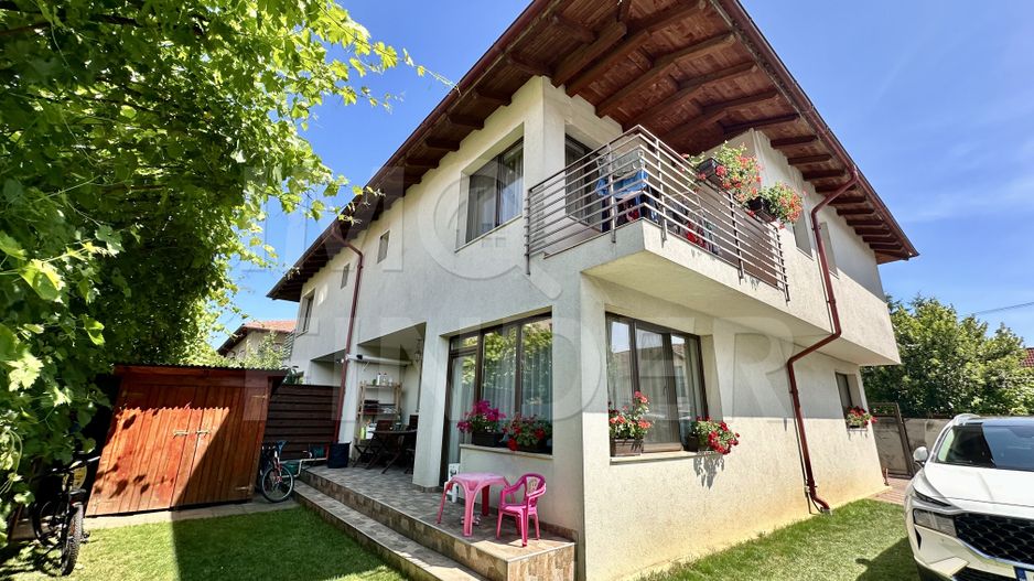 Casă spațioasă complet mobilată – Florești - Poză 1