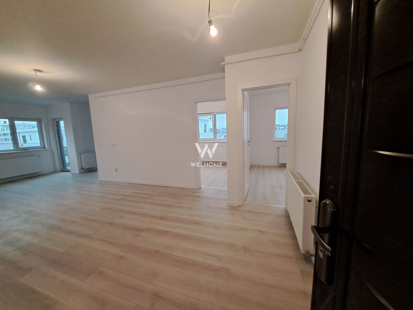 Apartament 3 camere, bloc NOU -  etaj 6 cu lift - Poză 2