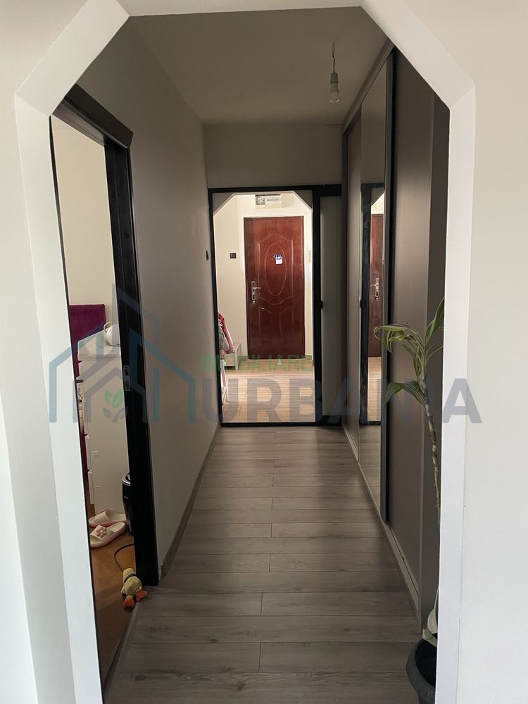 Apartament 3 camere decomandat, zona Alexandru cel Bun, 66 mp utili, mobilat si echipat - Poză 2
