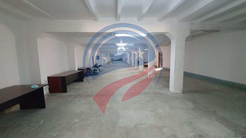 HALA PRODUCTIE DEPOZIT BIROURI CAZARE 2200 MP DIVERSE ACTIVITATI - Poză 1
