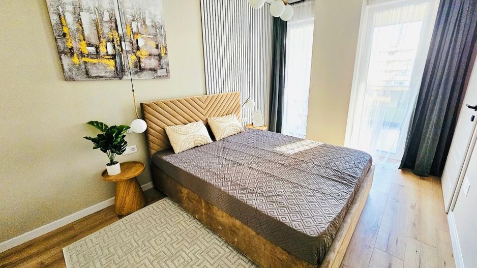 Apartament modern | 2 camere | Tineretului | Floresti - Poză 9