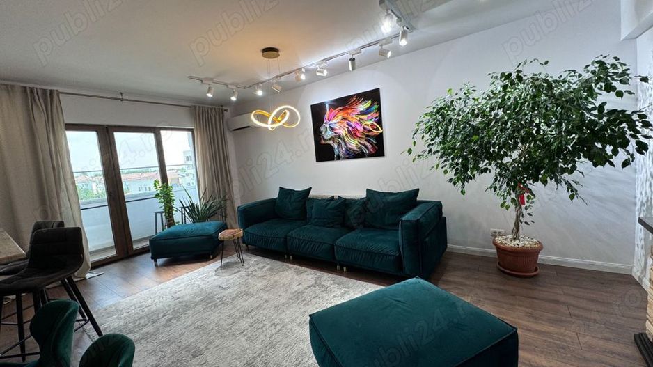 3 Camere cu 2 locuri de parcare (Negociabil) - Proprietar - Poză 13