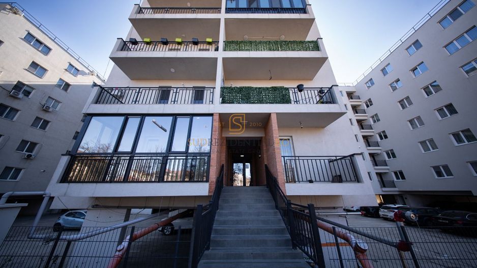 Apartament cu 3 camere, imobil premium, Strada Aurel Persu,Grand Arena - Poză 19