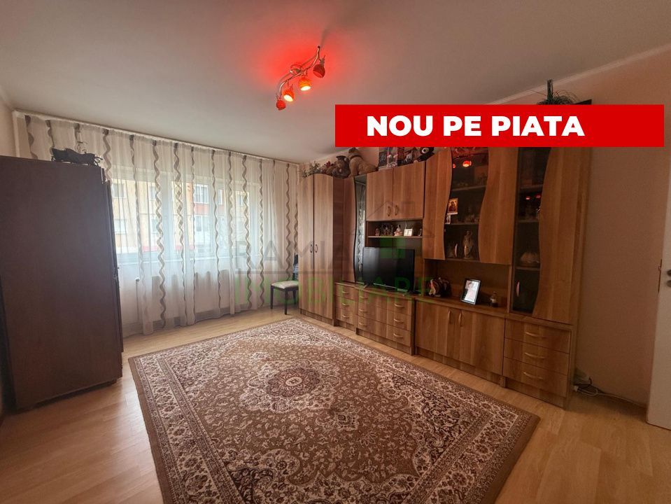 Apartament 2 Camere Decomandat Tractorul Etaj 1 Gata de Mutare - Poză 4