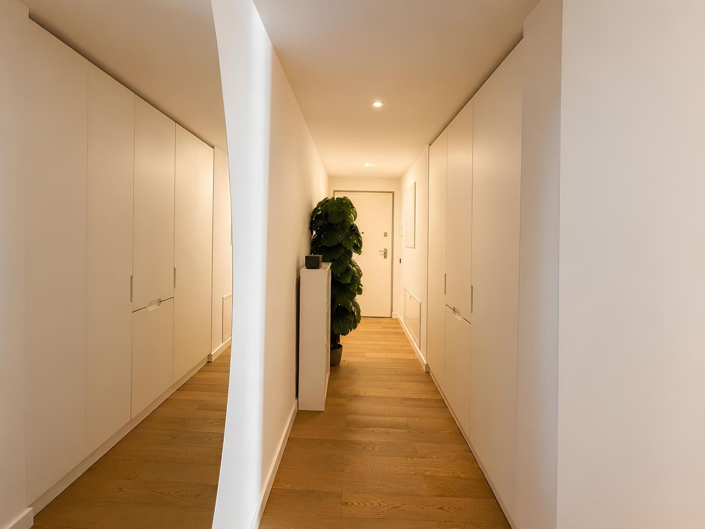 Apartament 4 camere cu vedere panoramică | One Herăstrău Towers - Poză 20