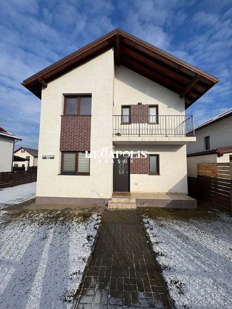 Casă spațioasă de închiriat, 4 camere – Brasov  Cartier Izvor - Poză 3