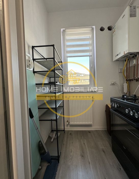 🏠Apartament 1 cam, 40MP, decomandat, etaj 3 // 📍Capăt Păcurari - Rediu - Poză 6