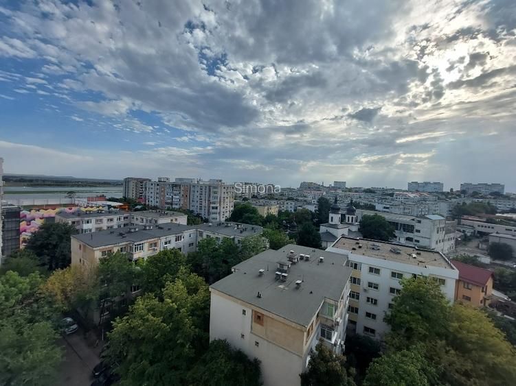 De inchiriat apartament lux, etaj 9 vedere panoramica, Mazepa 1, 600 E - Poză 1