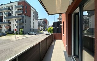 Vindem garsoniera complet mobilata si utilata parter Avantgarden 3 faza 4 - Poză 3
