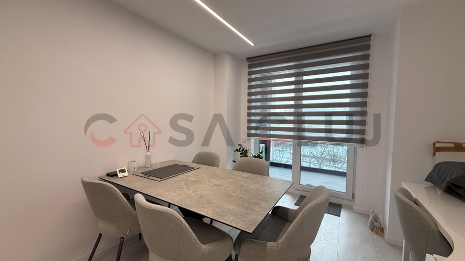 Apartament modern, cu vedere la Baza Sportiva Gheorgheni ! - Poză 7