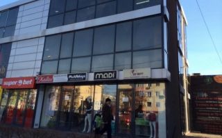 Spațiu Comercial de Închiriat, 44 mp, Parter, Clădire Nouă – Podu Roș / Șos. Nicolina, Iași - Poză 3