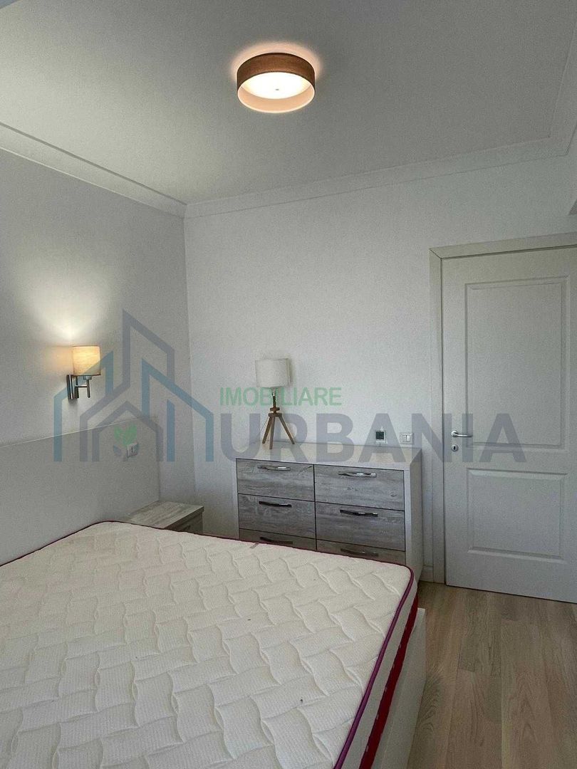 Apartament 2 camere de inchiriat, Complex Grand Beattle Pacurari, Iasi - Poză 3