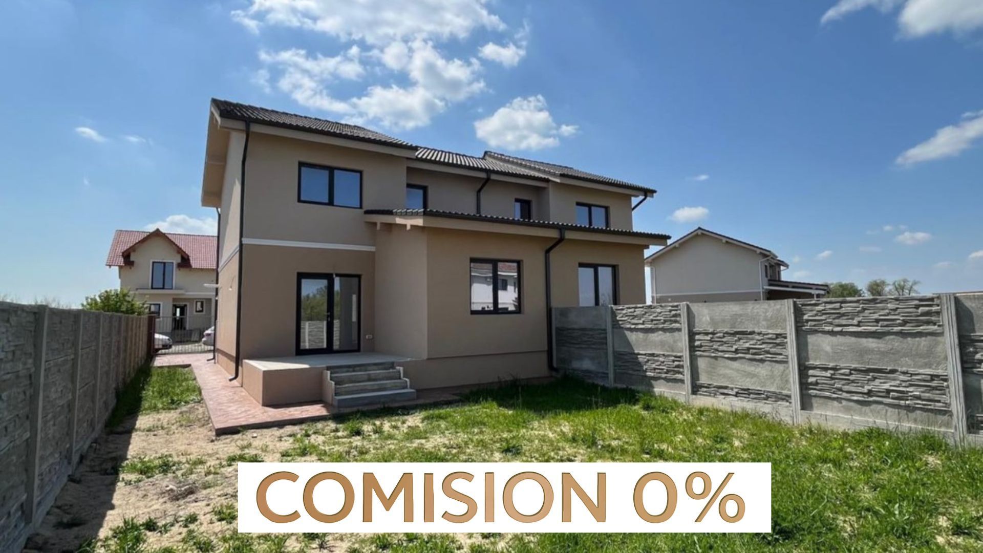COMISION 0% | Duplex 94 mp utili | Toate Utilitatile | Mosnita Noua - Poză 1