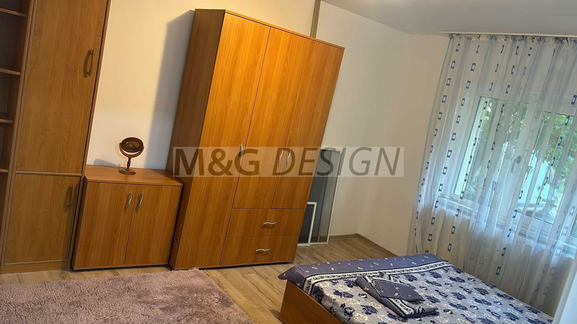 De vanzare apartament 1 camera decomandat CENTRALA parter - Poză 3