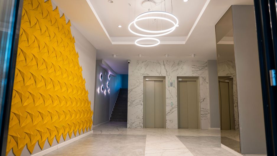 Apartament premium cu terasă mare și vedere la mare – Sea On - Poză 22