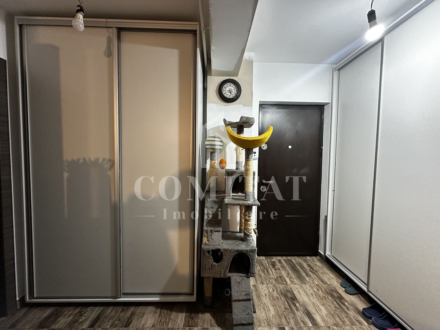 Apartament 2 dormitoare | Mobilat și utilat | Cartier Terra-Floresti - Poză 12