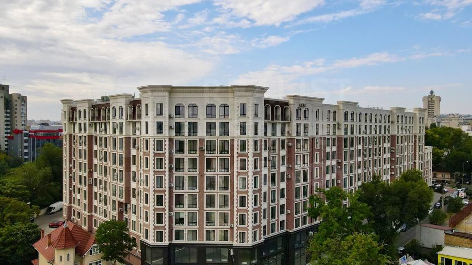 Chirie, apartament 75 mp, str. Avram Iancu, Rîșcani - Poză 1