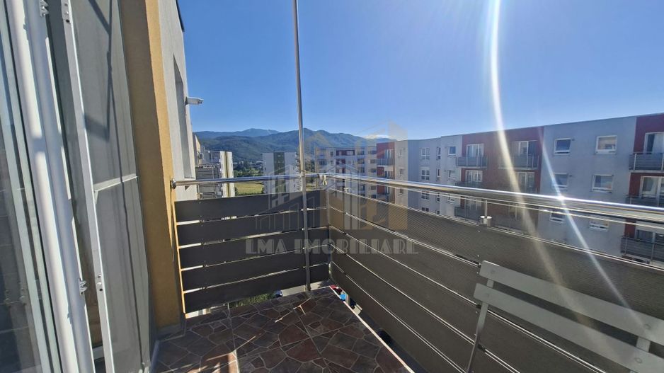 Apartament 2 camere Avantgarden Bartolomeu Egretei Brasov - Poză 13
