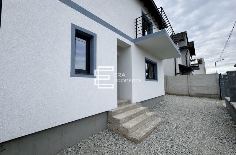 Casă individuală 125 mp utili, teren 480 mp, Cristian - proiect personalizabil - Poză 3