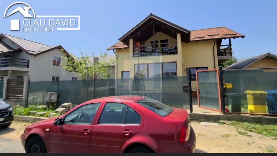 Casa de vanzare in Cristian - Poză 3