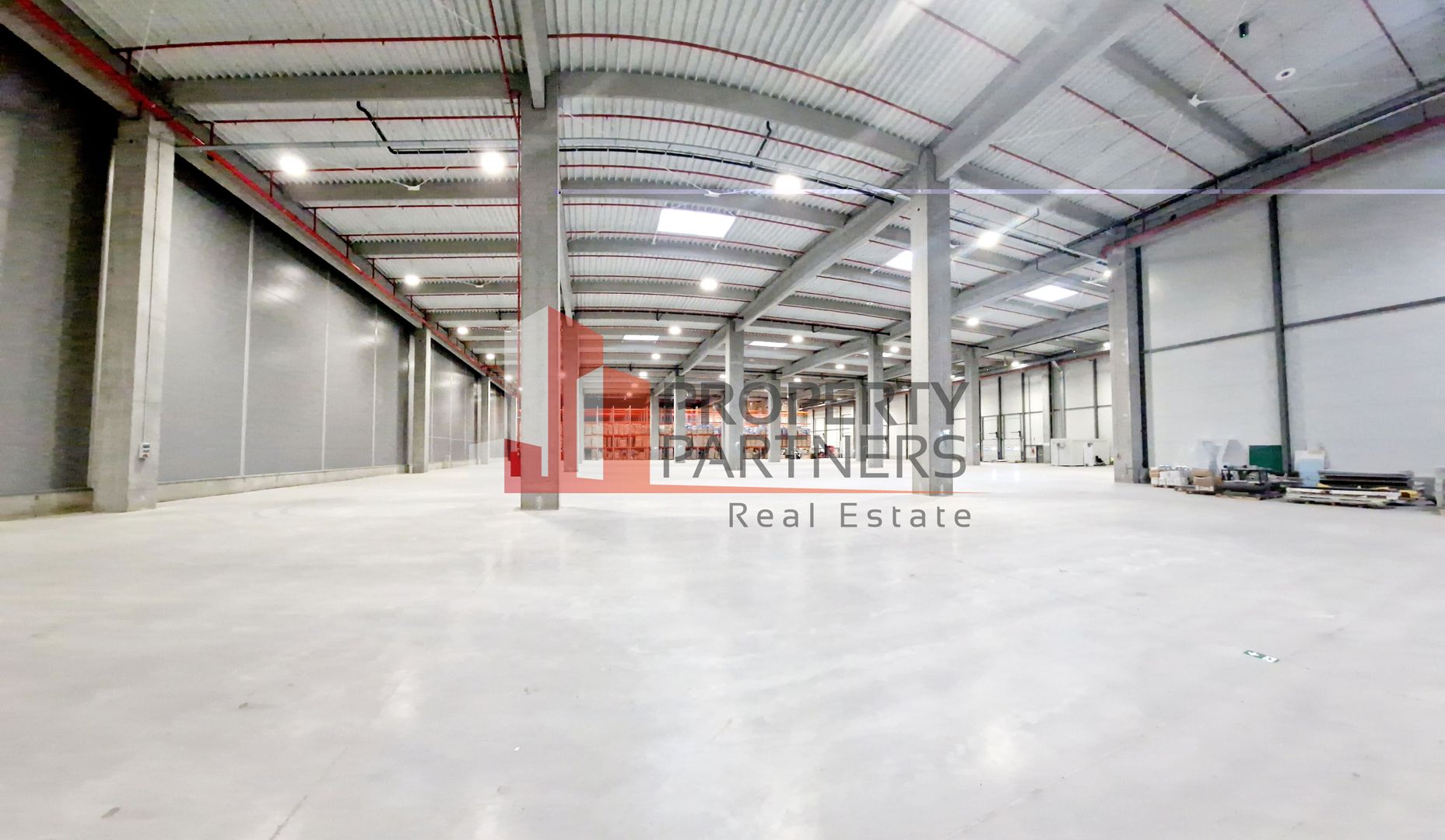 Spatiu industrial flexibil (Depozitare/Productie) - Chitila - Nord - Poză 1