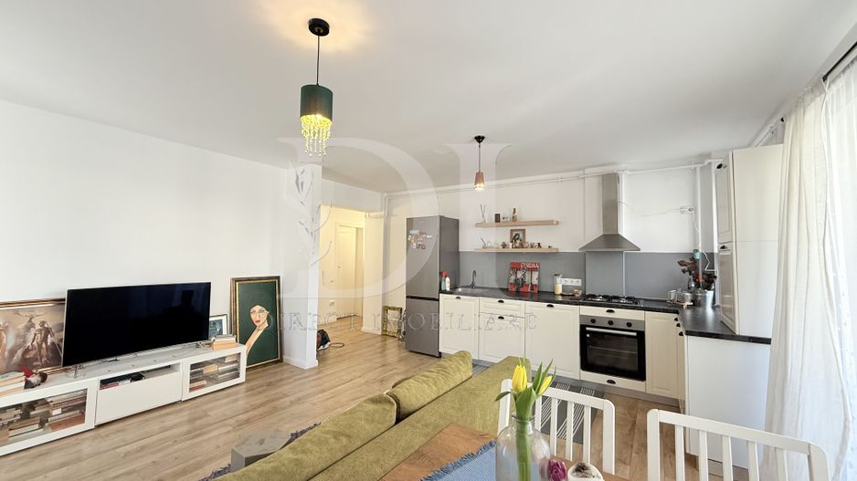 Apartament doua camere / Parcare / Zona Stejarului - Poză 1