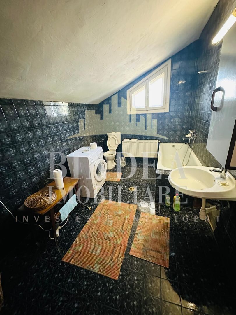 Casa individuala P+ M Giarmata, vatra satului 1496mp teren - Poză 10