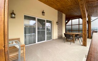 Casa tip duplex | 4 camere | 3 bai | mobilata | zona Brana -Selimbar - Poză 22