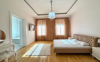 Apartament în clădire istorica 3 camere,129 mp, lângă Parcul Poporului - Poză 3